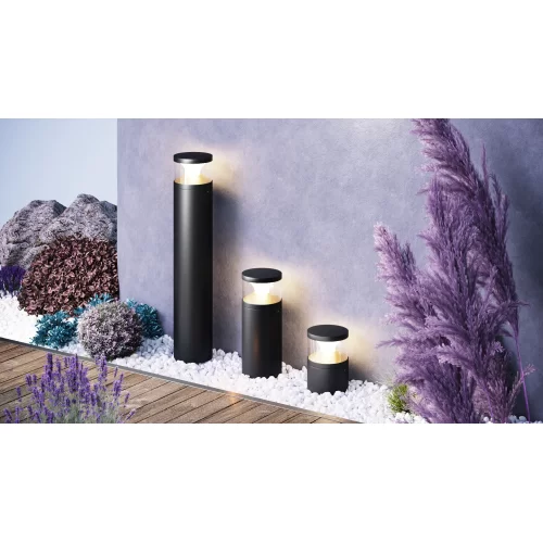 Купить Ландшафтный светильник Pyro O496FL-L21B3K - фото: 9