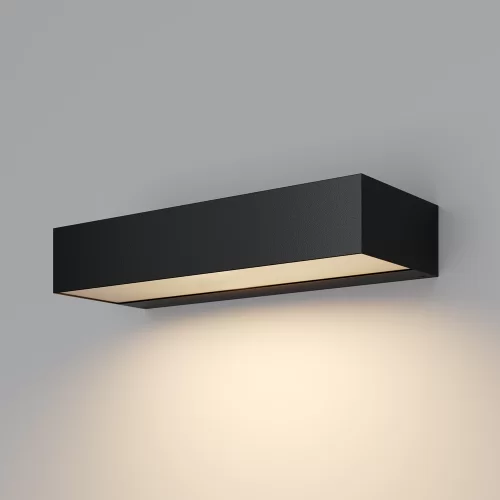 Купить Уличный настенный светильник Lot O428WL-L10GF3K