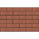 Купить Кирпич керамический ТЁМНО-КРАСНЫЙ, поверхность гладкая, ЛСР