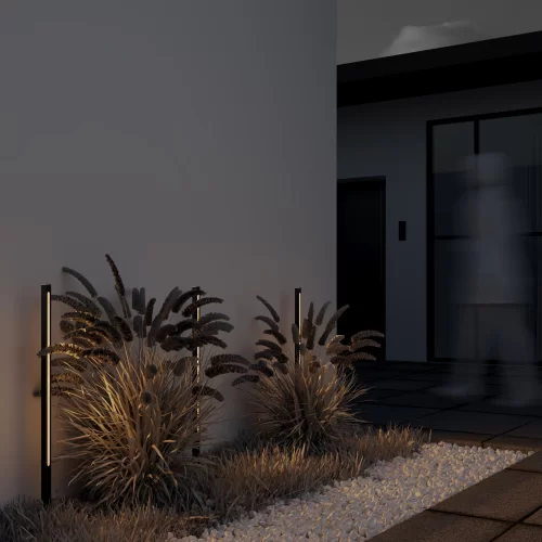 Купить Ландшафтный светильник Pole O440FL-L12GF3K - фото: 4