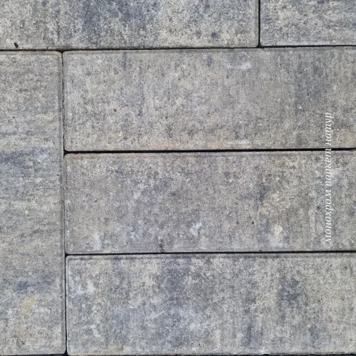 Плитка тротуарная колормикс МОНОХРОМ Натур