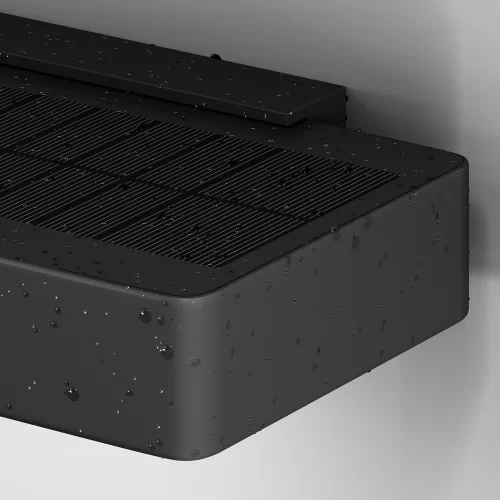 Купить Настенный светильник (бра) Pir OSL456WL-L2GF3K - фото: 3