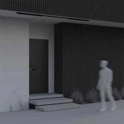 Купить Уличный трековый светильник Basis Exility IP 3000К 24Вт 120° черный O-TR02-1-S-24WB3K - фото: 6