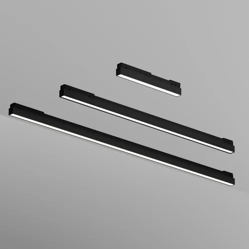 Купить Уличный трековый светильник Basis Exility IP 4000К 12Вт 120° черный O-TR02-1-S-12WB4K - фото: 3