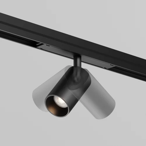 Купить Уличный трековый светильник Focus Led Exility IP 3000К 8Вт 36° черный O-TR02-1-S-8WB3K - фото: 1