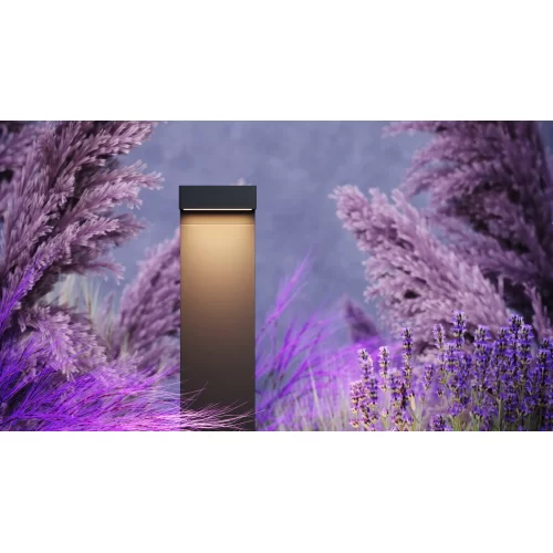 Купить Ландшафтный светильник Barclay Street O013FL-L9B - фото: 10