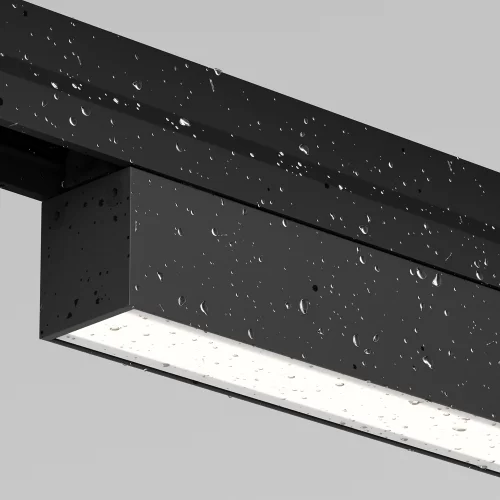 Купить Уличный трековый светильник Basis Exility IP 4000К 30Вт 120° черный O-TR02-1-S-30WB4K - фото: 4