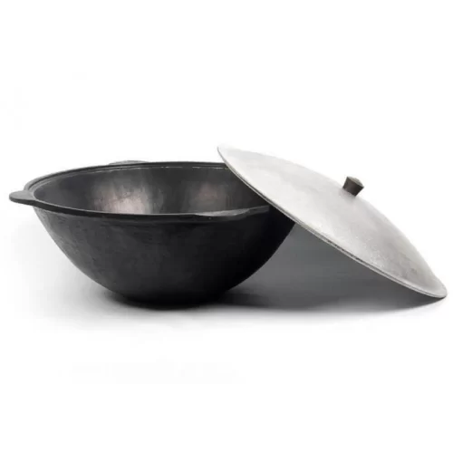 Купить Казан на 8л, с крышкой 