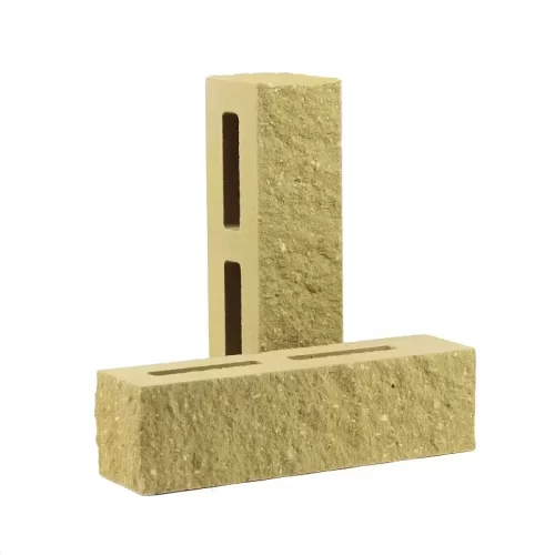 Купить Кирпич облицовочный гиперпрессованный пустотелый тычковый "Гранит" ПЕСЧАННИК КУПТ2