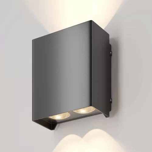 Купить Уличный настенный светильник Expo O480WL-L12B3K - фото: 16