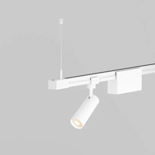Гибкий подвес для уличной трековой системы Elasity IP O-TR001-PW-H2M