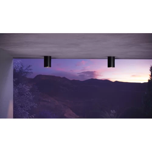 Купить Уличный потолочный светильник Roll O307CL-01B - фото: 10