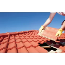 Керамическая черепица: Ваш идеальный выбор для крыши