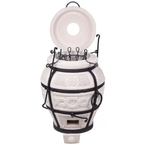 Купить Тандыр Есаул Откидная крышка