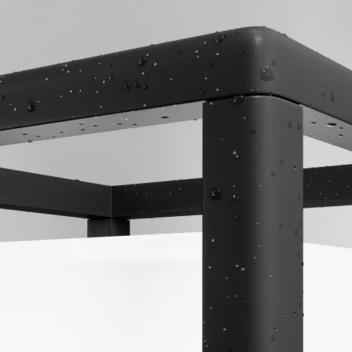 Купить Ландшафтный светильник Trim O455FL-01GF - фото: 3