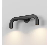 Уличный настенный светильник Sleek O477WL-L4GF3K