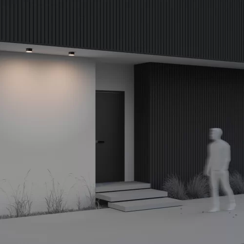 Купить Уличный потолочный светильник Zon IP O430CL-L15B3K - фото: 4