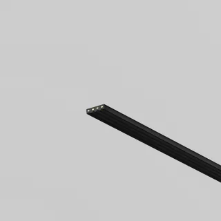 Токоведущая лента 10м Exility IP черный O-TR002-PW-10M