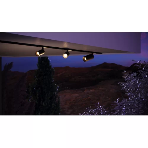 Купить Уличный трековый светильник Focus Led Exility IP 4000К 20Вт 36° черный O-TR02-1-S-20WB4K - фото: 12