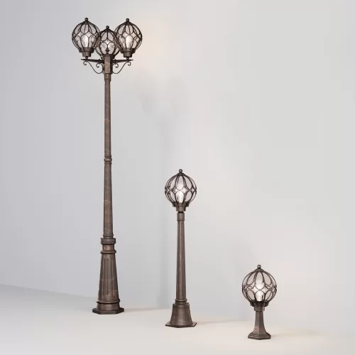 Купить Ландшафтный светильник Via O024FL-01G - фото: 2