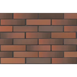 Кирпич керамический КРАСНЫЙ ФЛЭШ, поверхность гладкая, ЛСР