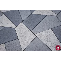 Коллекция PROFI плитка тротуарная Фабрика ГОТИКА