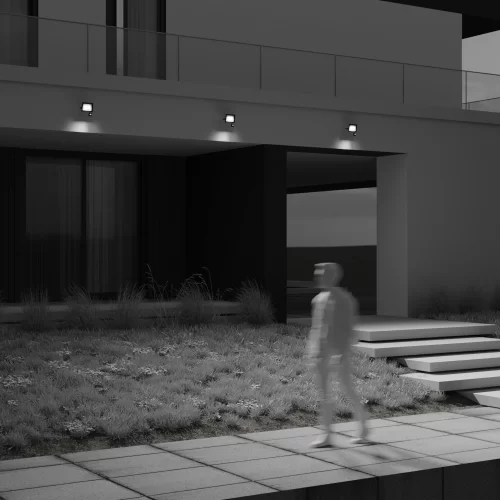 Купить Прожектор Flood FL001-L30B4KSR - фото: 5