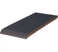 Отлив оконный подоконник клинкерный Полярная ночь (08) 280х120х15, King Klinker