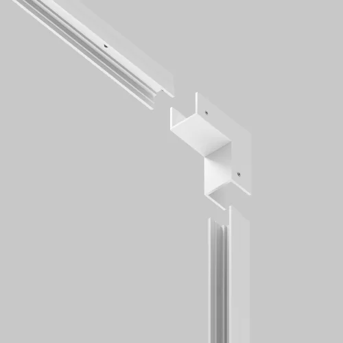 Купить Коннектор внешний для профиля Elasity IP O-TR001-OC-W - фото: 3