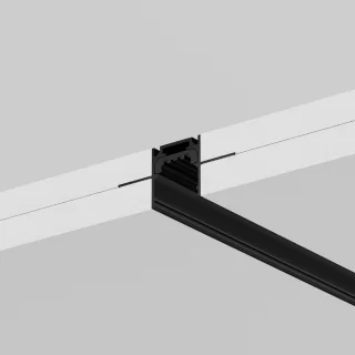 Профиль 3м Exility IP встраиваемый черный O-TR002ED-P-B3M