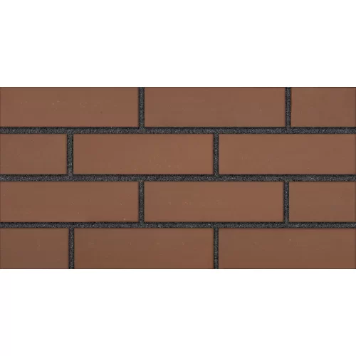 Плитка фасадная клинкерная керамическая ОРИОН коричневый Минск