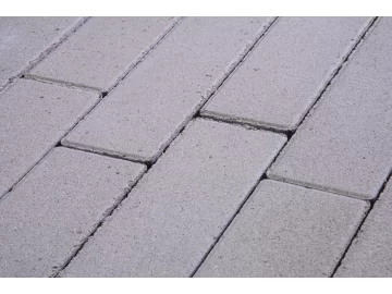 Белый на белом цементе Profi