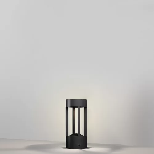 Купить Уличный настенный светильник Vint O458WL-L9GF3K