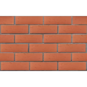 Кирпич керамический КРАСНЫЙ, поверхность рустик, ЛСР