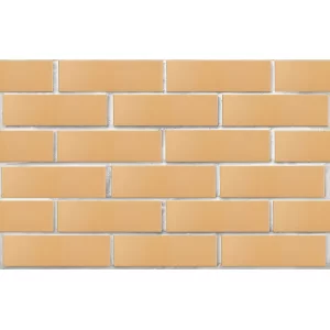 Кирпич керамический ПШЕНИЧНЫЙ, поверхность гладкая, ЛСР