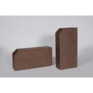 МЮНХЕН коричневый, бордюр тротуарный, ЛСР