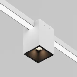 Уличный трековый светильник Alfa Elasity IP 3000K 16Вт 38° белый O-TR01-3-S-16WW3K