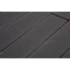 Расцветка ЧЁРНЫЙ, основа Серый цемент, 40-50мм, Коллекция Profi