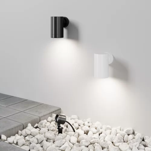 Купить Ландшафтный светильник Clyde O493FL-L3GF3K - фото: 3