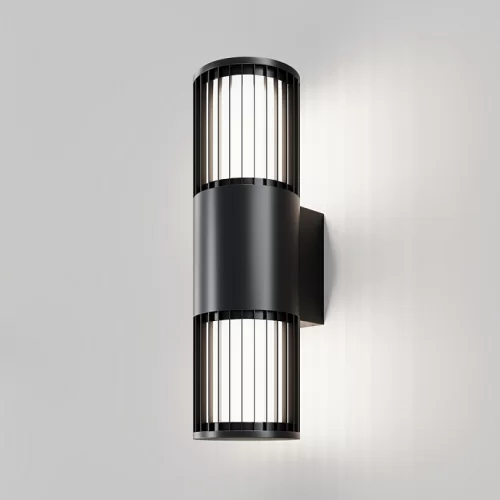 Купить Уличный настенный светильник Willis O418WL-01B - фото: 43