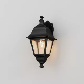 Уличный настенный светильник Abbey Road O003WL-01B