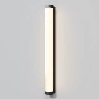 Уличный настенный светильник Rounge O482WL-L16B3K