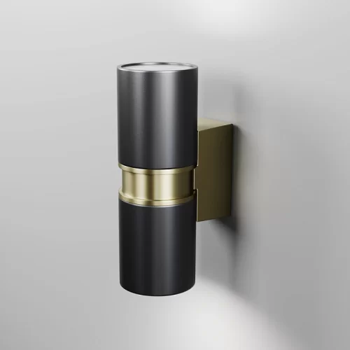 Купить Уличный настенный светильник Bowery O574WL-02GR - фото: 33