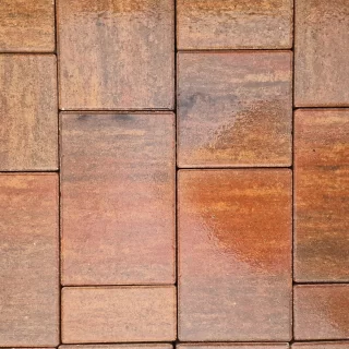 Плитка тротуарная колормикс ВЕРНИСАЖ Натур