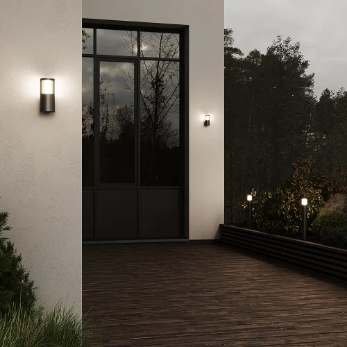 Купить Ландшафтный светильник Alura O492FL-01GF - фото: 5