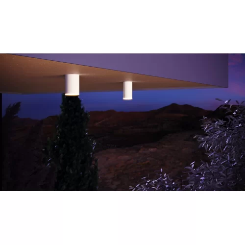 Уличный потолочный светильник Luxe O500CL-L10W3K — фото 8, Потолочные светильники, Maytoni