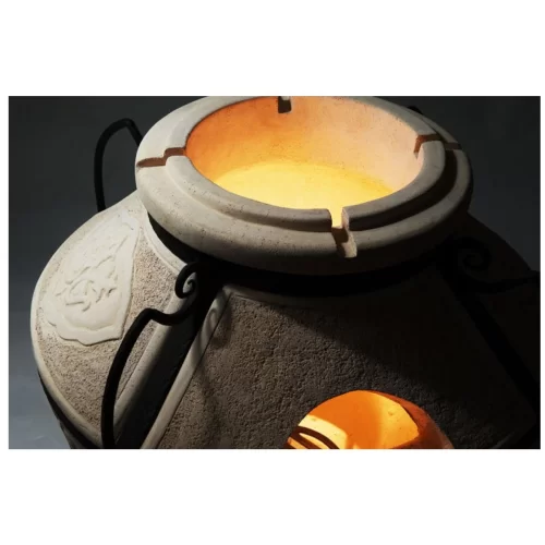 Купить Тандыр Алладин Мини Амфора - фото: 2