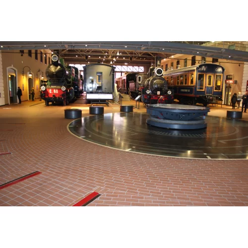 Купить ЭДИНБУРГ темно-красный, клинкер тротуарный, ЛСР - фото: 3