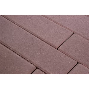 Расцветка ТЁМНО-КОРИЧНЕВЫЙ, основа Серый цемент, 60-100мм, Коллекция Profi