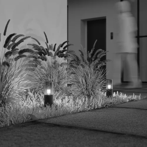 Купить Ландшафтный светильник Amas O432FL-01GF - фото: 4